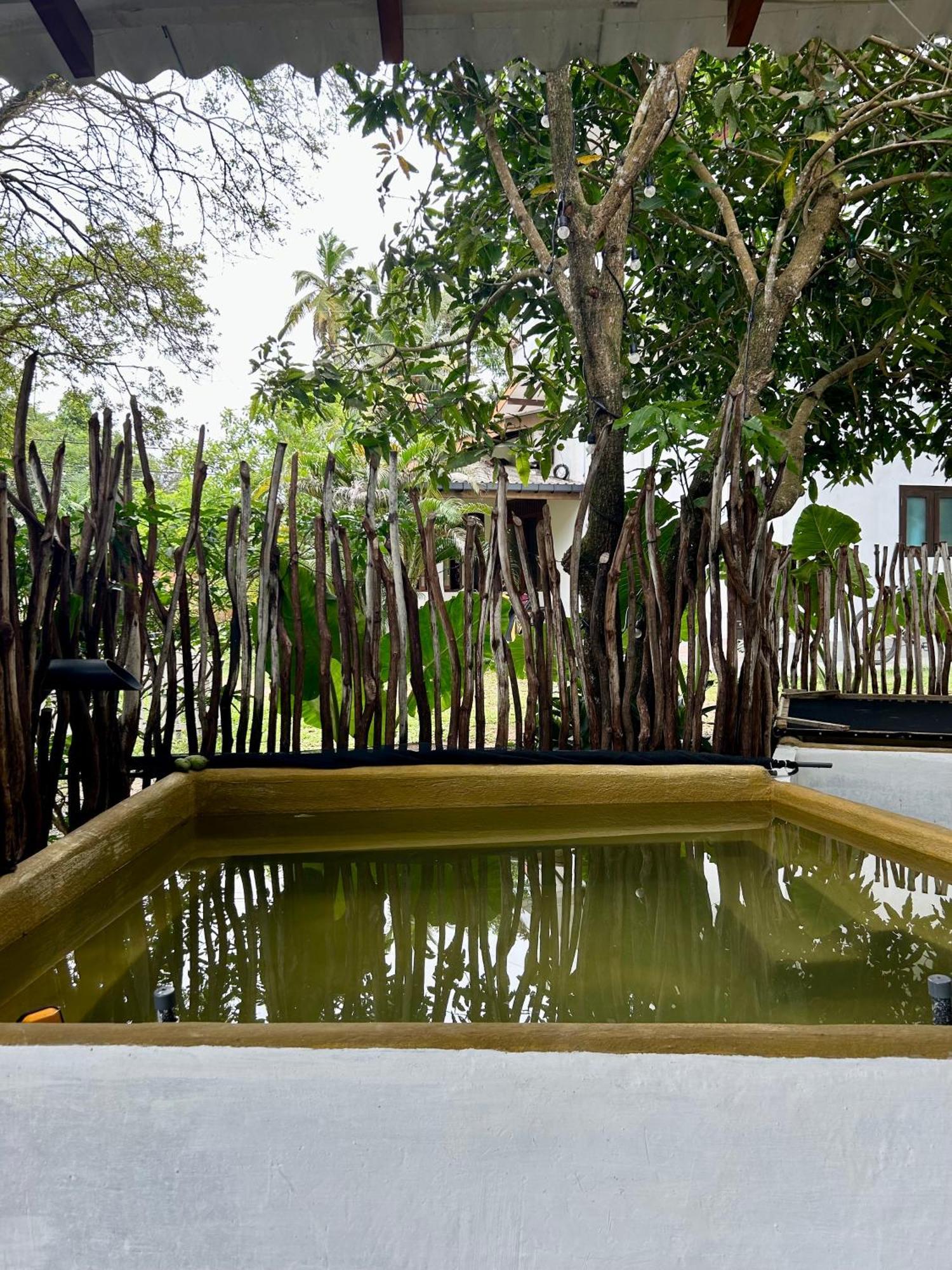 One Bhakthi Hotel Ahangama Exterior photo